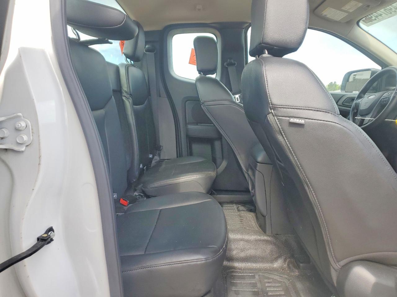 2021 Ford Ranger XL