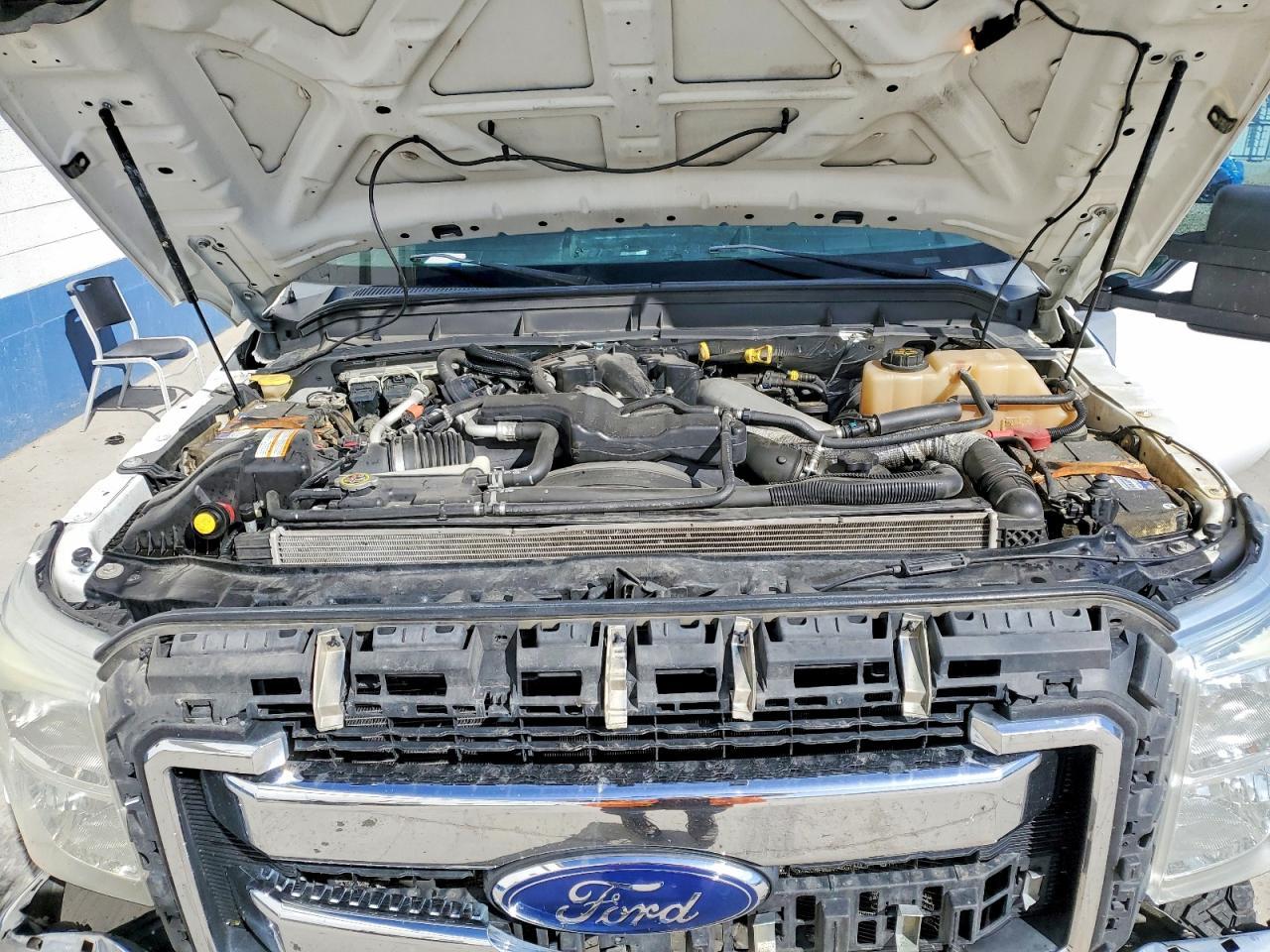 2013 Ford F250 Super Duty