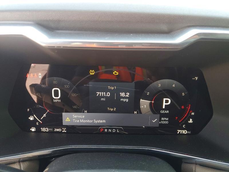 2024 GMC Canyon Denali