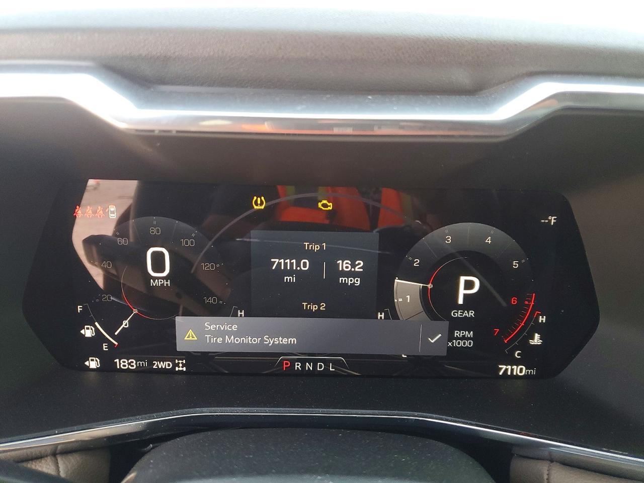 2024 GMC Canyon Denali