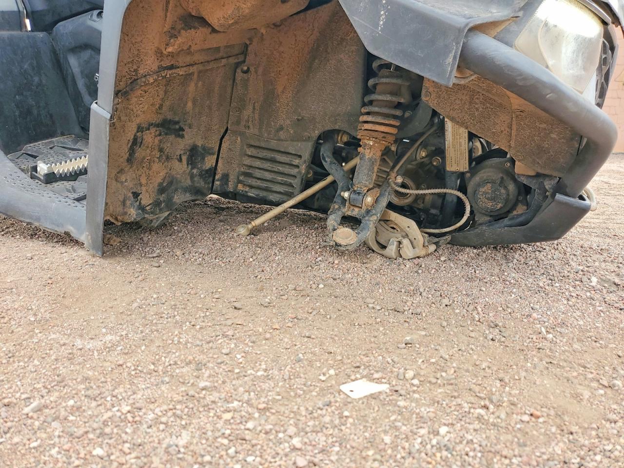 2022 Cfmoto Uforce ATV