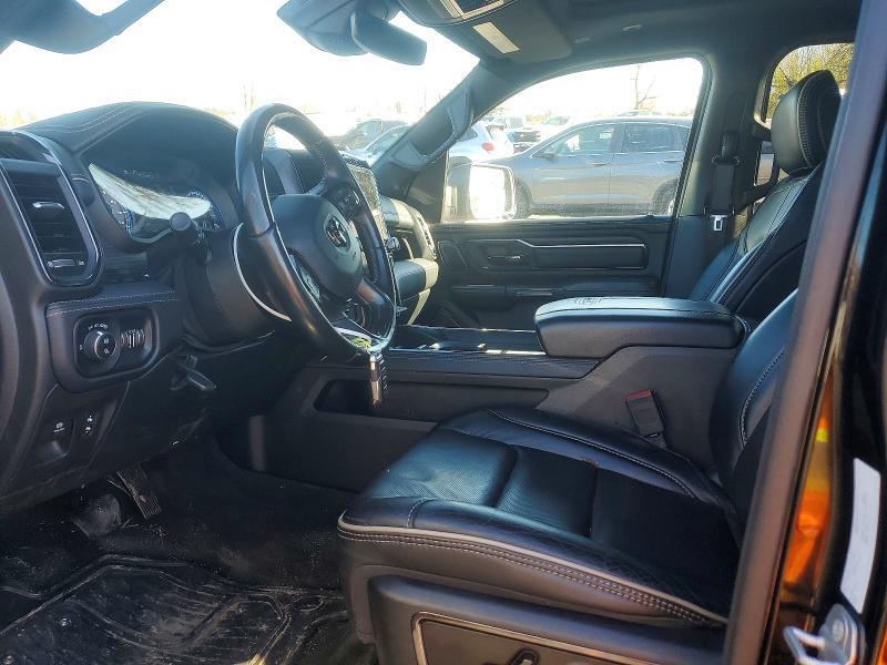2022 Dodge RAM 1500 Limited