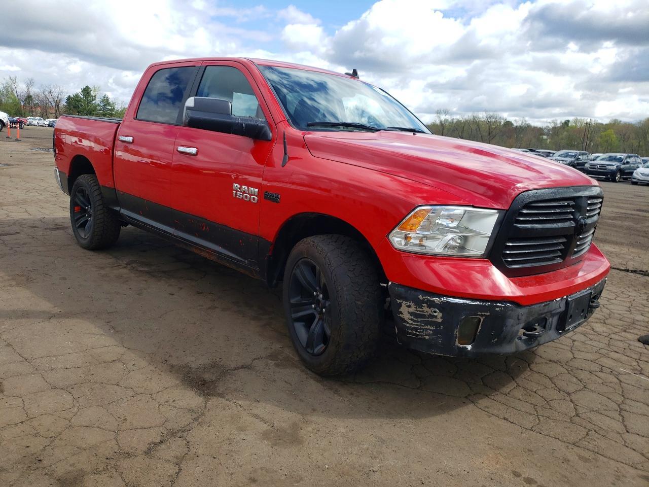 2017 Dodge RAM 1500 SLT