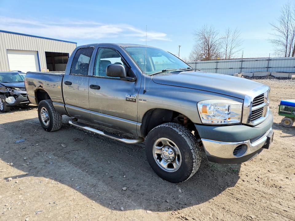2008 Dodge RAM 2500 ST