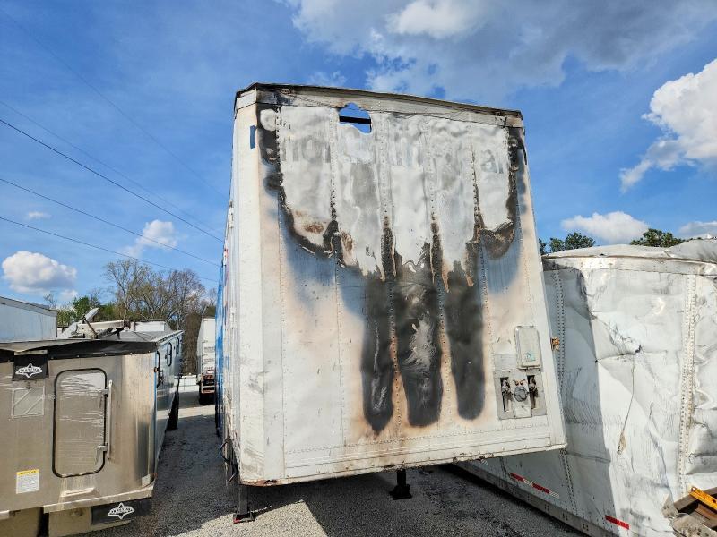 2002 Kentucky DRY Van Trailer