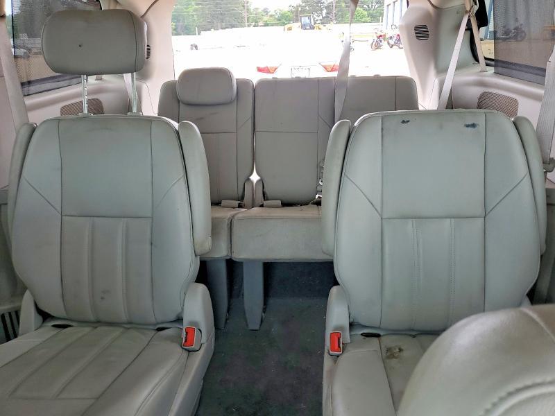 2008 Chrysler Town & Country Touring