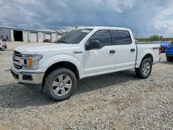 Salvage cars for sale from Copart Conway, AR: 2019 Ford F150 Supercrew