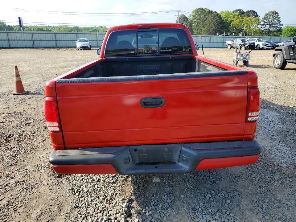 1997 Dodge Dakota