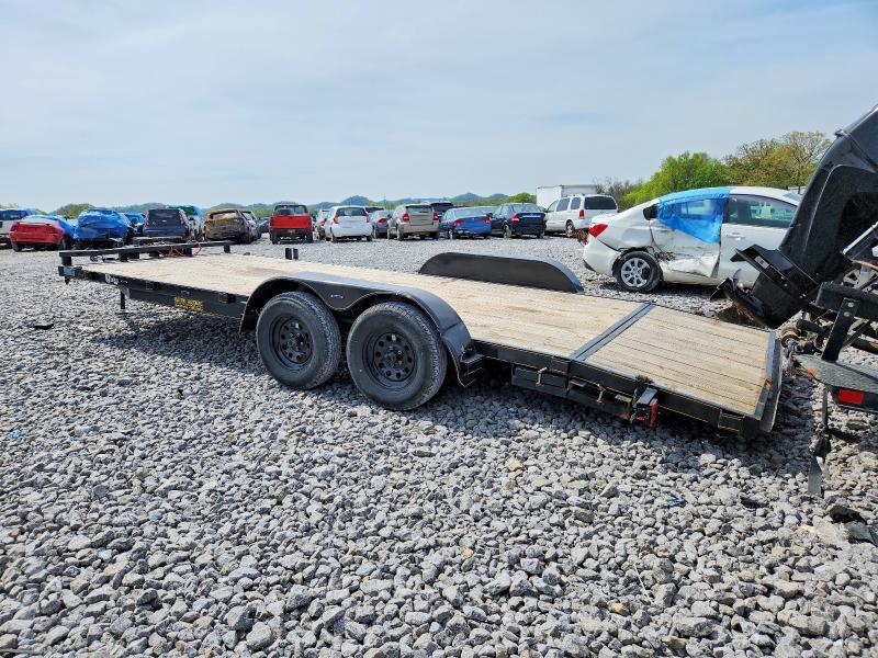 2024 P&t Trailers 2024 P&T 82X20WCH Equipment Trailer