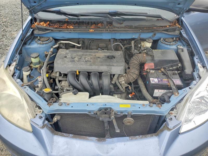 2006 Toyota Matrix Base