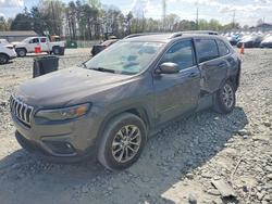 2019 Jeep Cherokee Latitude Plus for sale in Mebane, NC
