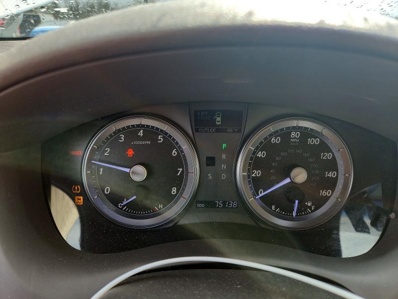 2010 Lexus Es 350