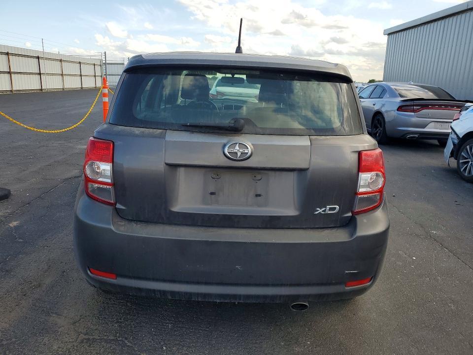 2011 Scion Xd Base