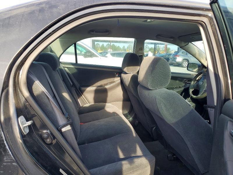 2008 Toyota Corolla s