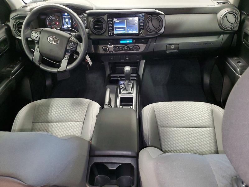 2022 Toyota Tacoma SR V6