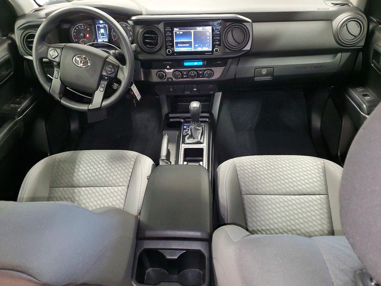 2022 Toyota Tacoma SR V6