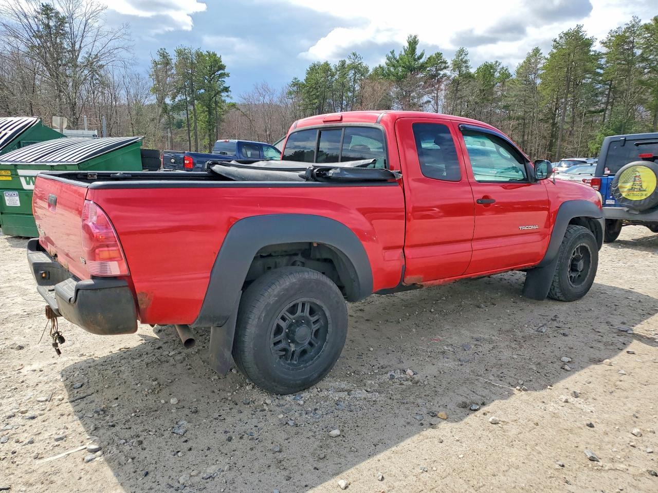 2008 Toyota Tacoma V6