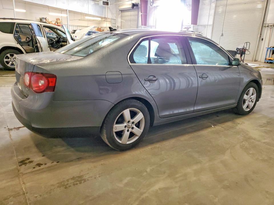 2009 Volkswagen Jetta se
