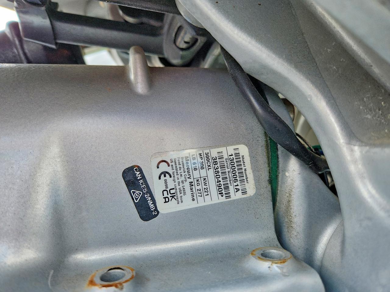 2006 Motor Motor Only