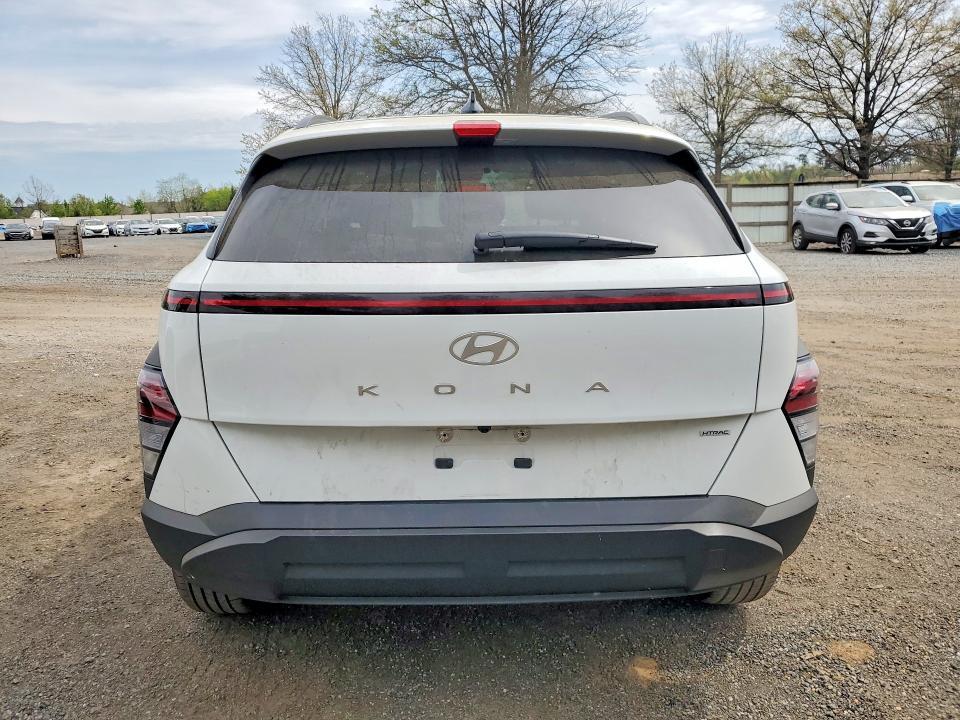 2025 Hyundai Kona sel