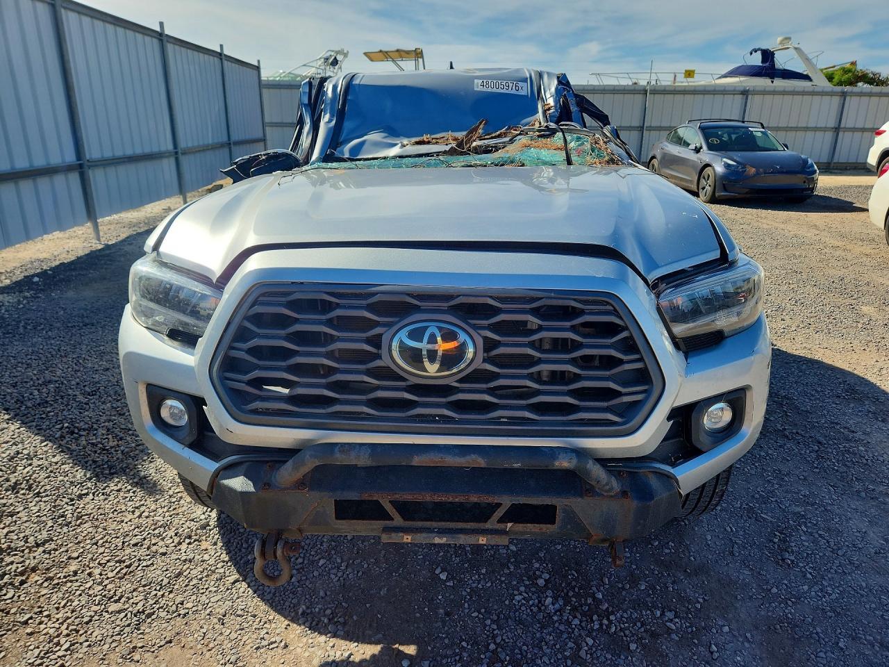 2022 Toyota Tacoma SR V6