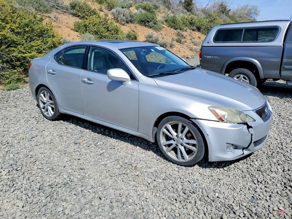 2007 Lexus Is 250 Base