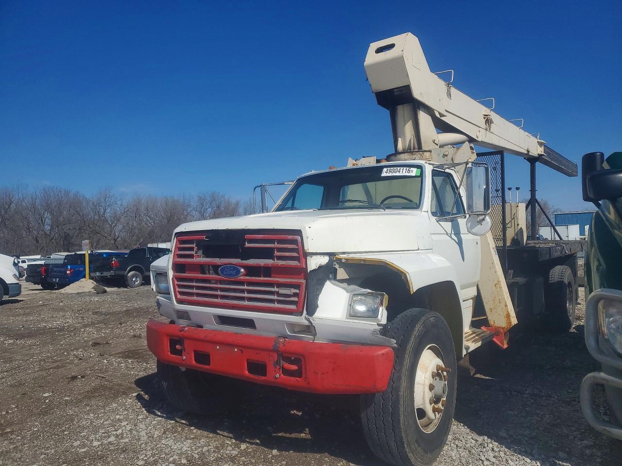 1986 Ford F8000