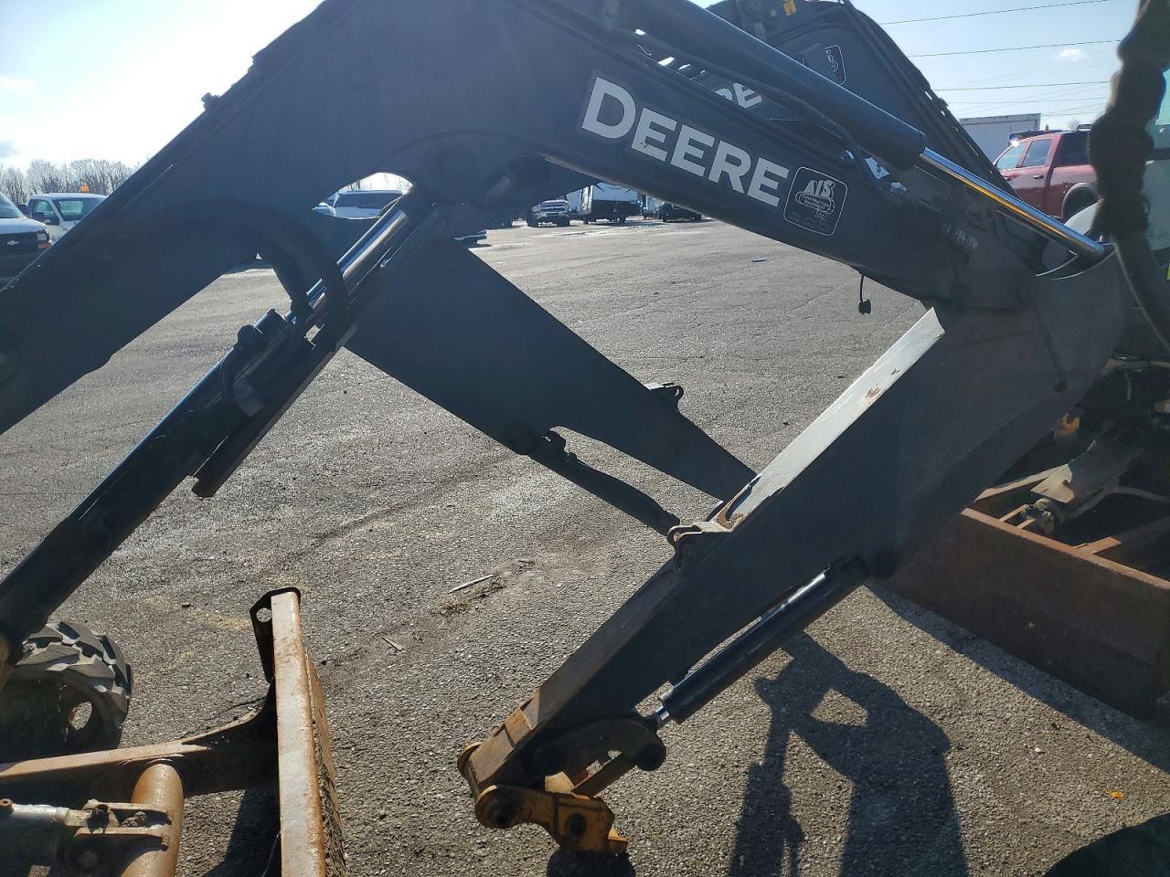 2012 John Deere 35D Mini Excavator