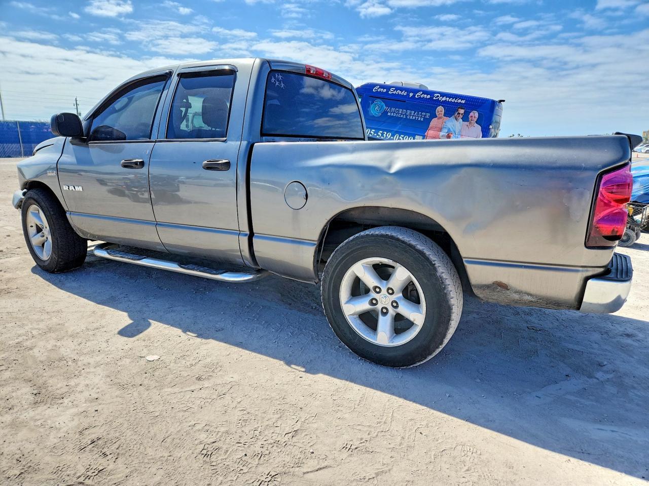 2008 Dodge RAM 1500 ST