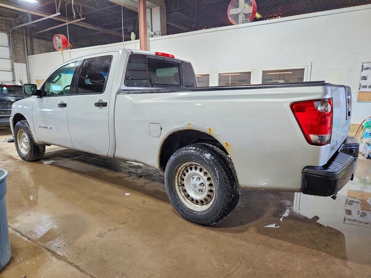 2009 Nissan Titan XE