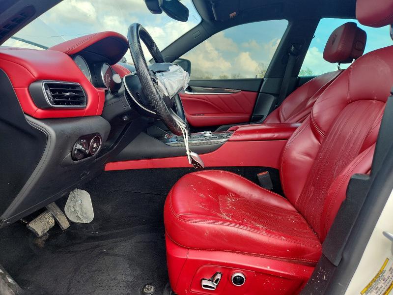 2022 Maserati Levante Base