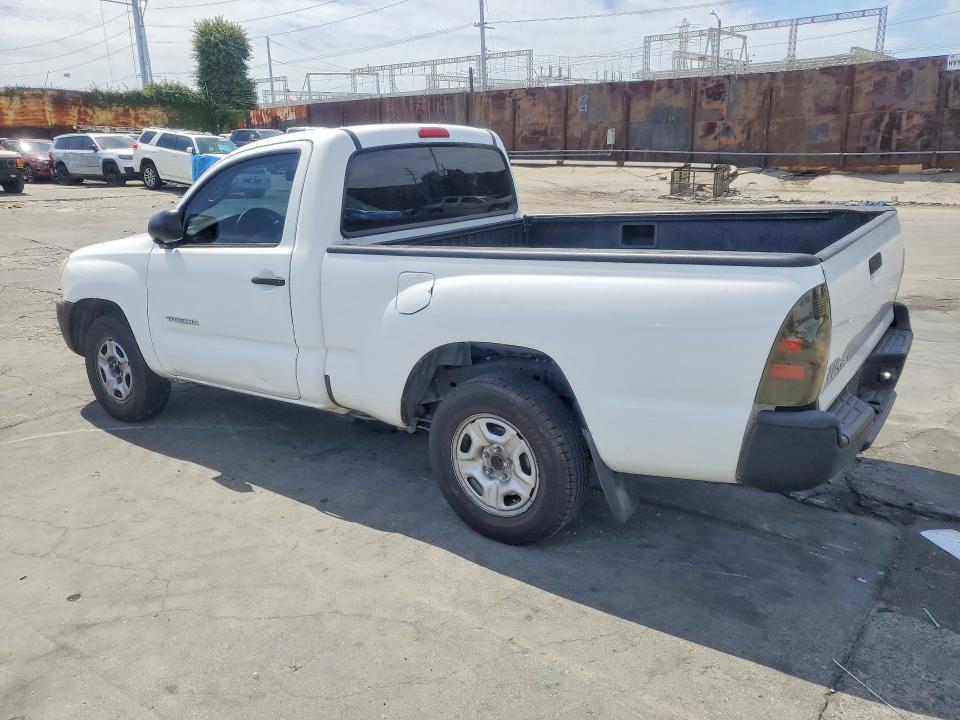 2007 Toyota Tacoma Deluxe