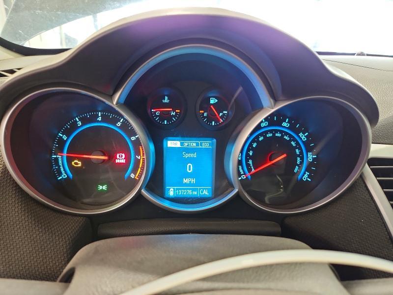 2013 Chevrolet Cruze eco