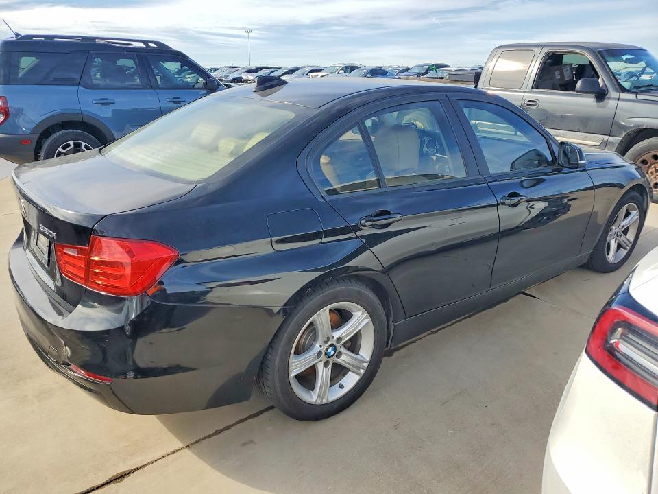 2014 BMW 320 i