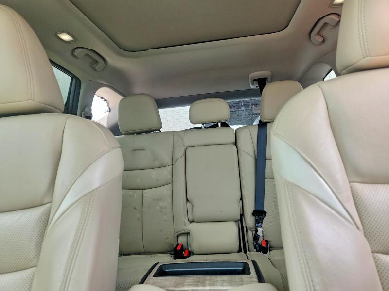 2020 Nissan Murano sl