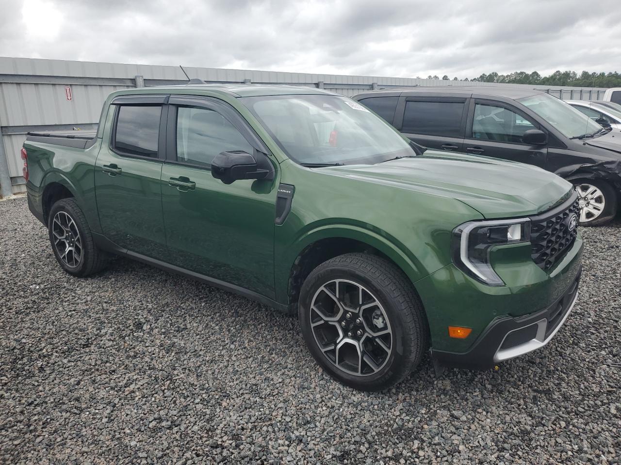 2025 Ford Maverick Lariat