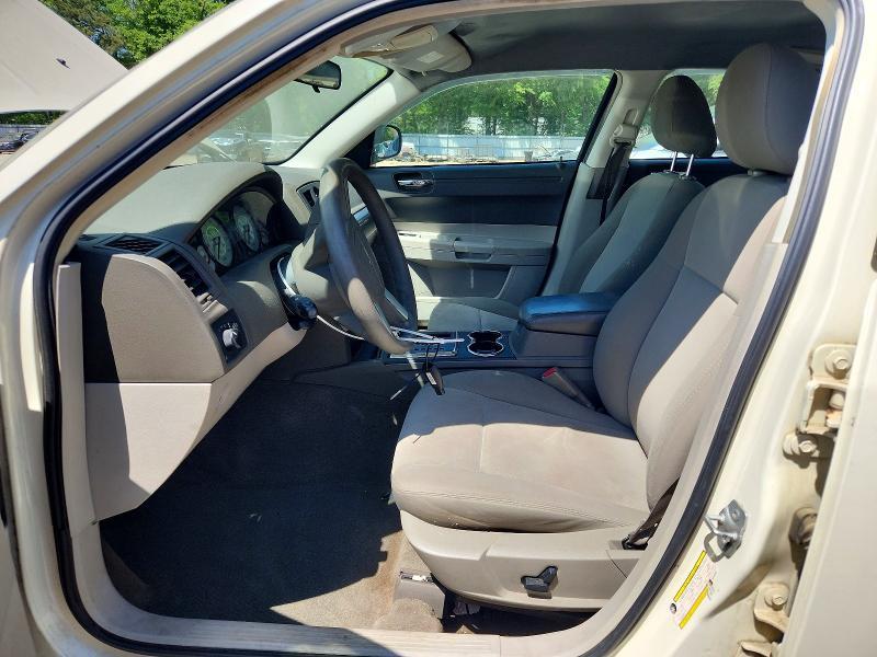2008 Chrysler 300 lx