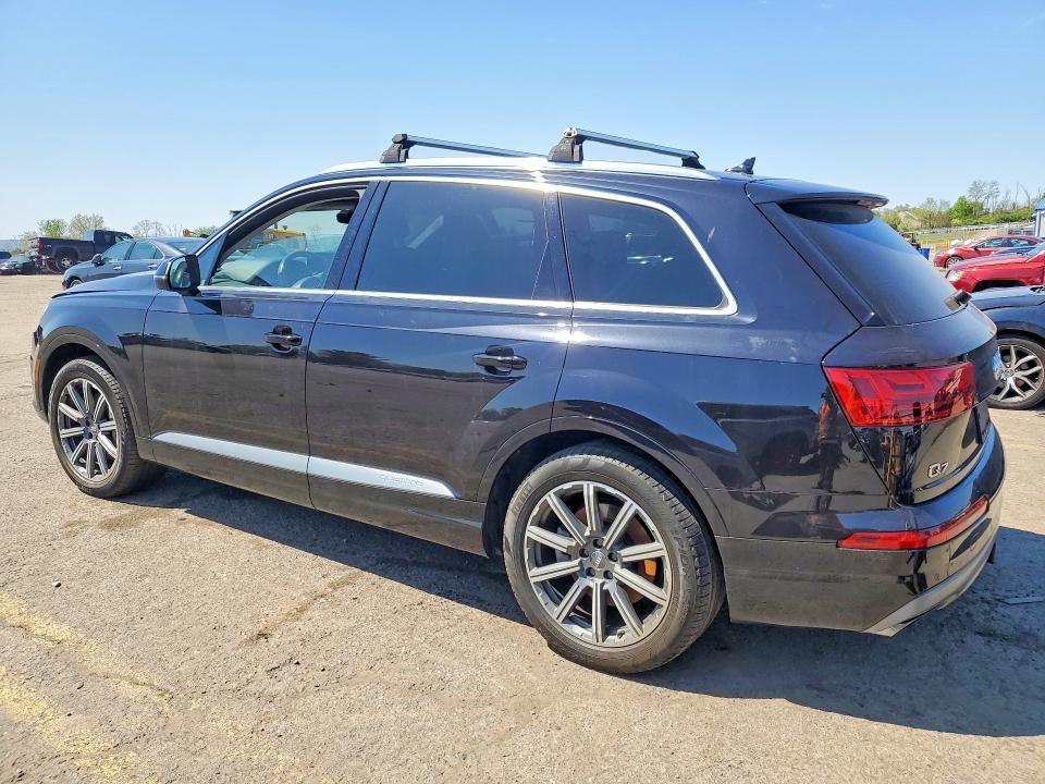 2018 Audi Q7 Prestige