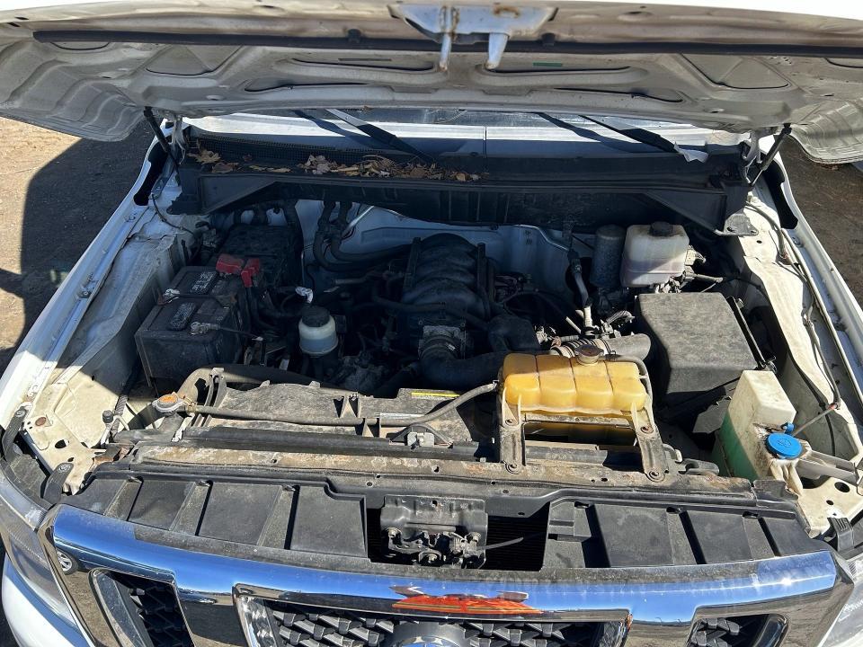 2014 Nissan NV 2500 HD S