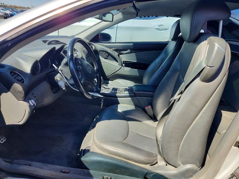 2003 Mercedes-Benz Sl 500r