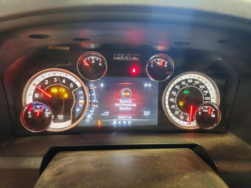 2015 Dodge RAM 1500 SLT