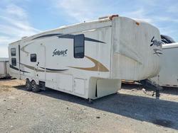 Forest River Cedar Cree Vehiculos salvage en venta: 2010 Forest River ER Cedar Creek Camper