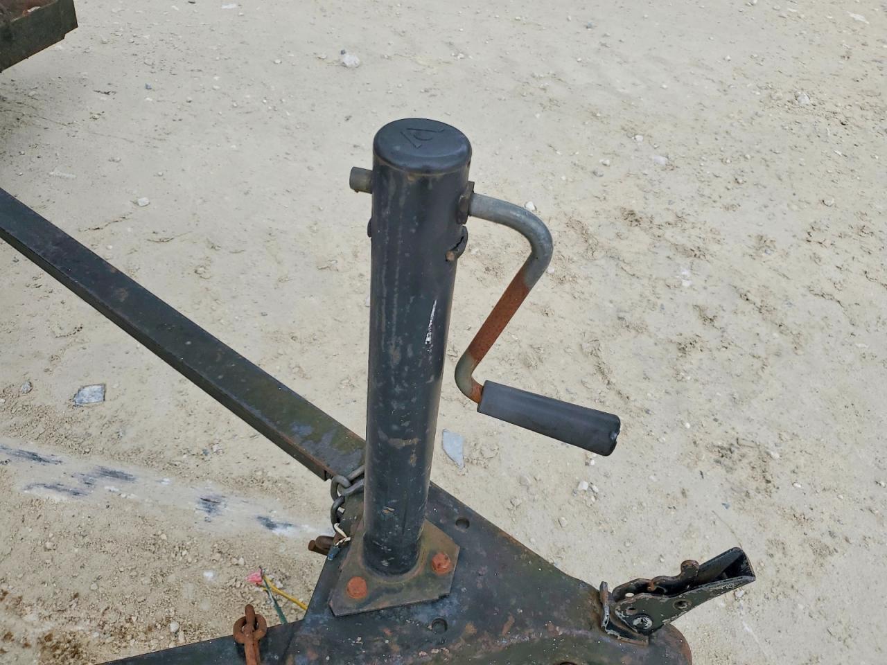 1999 Other 2003 Utility Trailer