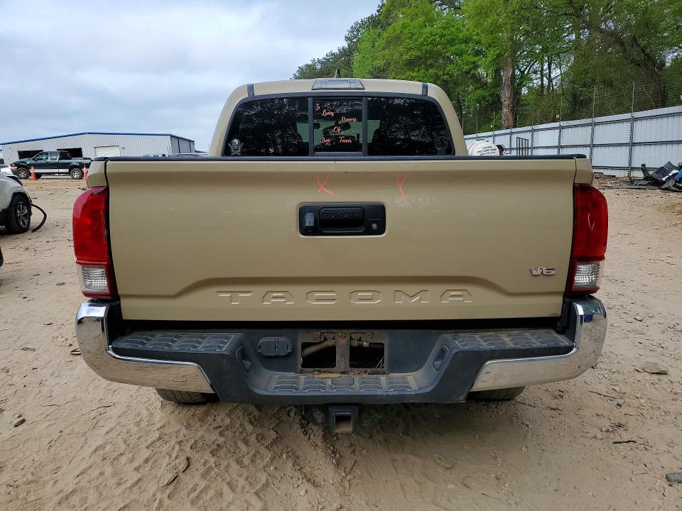 2016 Toyota Tacoma TRD OFF-Road