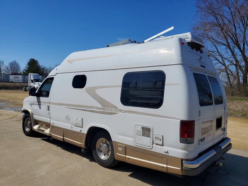 2005 Pleasreway RV