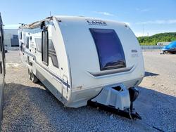 Vehiculos salvage en venta de Copart Tulsa, OK: 2023 Lance Recreational Vehicle (RV)