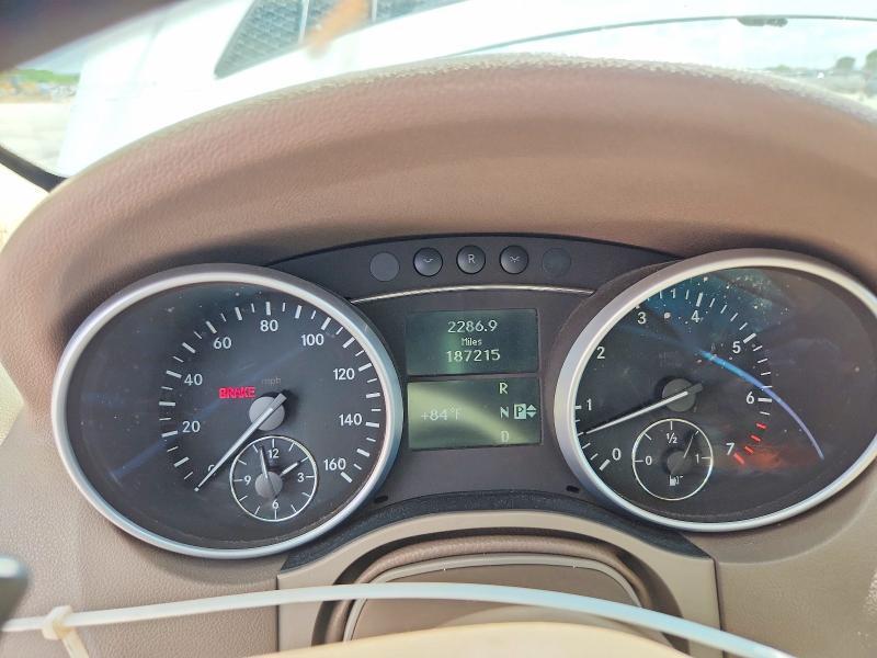 2010 Mercedes-Benz Ml 350 4matic