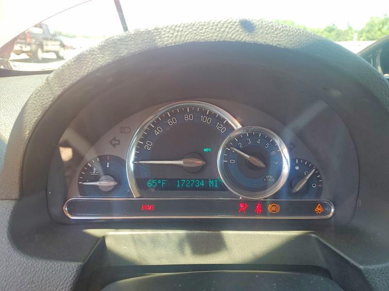 2010 Chevrolet Hhr lt