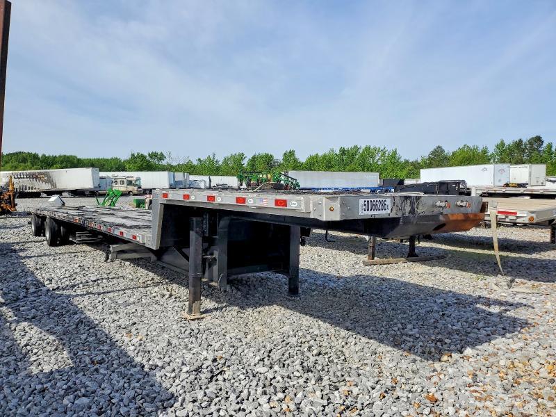2024 Dorsey Drop Deck Trailer