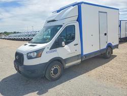 Camiones sin daños a la venta en subasta: 2021 Ford Transit Delivery Truck